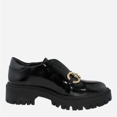 Акция на Жіночі туфлі SOTHBY'S M-849-2 37 23.5 см Чорні от Rozetka