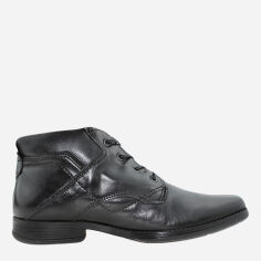 Акція на Чоловічі черевики низькі Pegada Rp123454-01 42 27.5 см Чорні від Rozetka