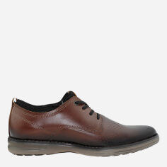 Акція на Чоловічі туфлі Pegada Rp124961-05 44 28.5 см Коричневі від Rozetka