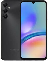 Акція на Samsung Galaxy A05s 4/128GB Black A057 (UA UCRF) від Stylus