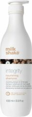 Акція на Шампунь Milk_Shake Integrity Nourishing Shampoo Живильний для зволоження волосся з анти-фриз ефектом 1000 мл (8032274053781/8032274106166) від Rozetka