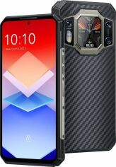 Акція на Oukitel WP30 Pro 12/512Gb Black від Y.UA