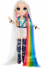 Акція на Лялька Rainbow High - Стильна зачіска (з аксесуарами) 569329 від Y.UA