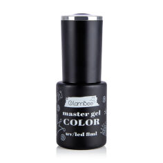 Акция на Гель-лак для нігтів GlamBee MasterGel Color 08, 8 мл от Eva