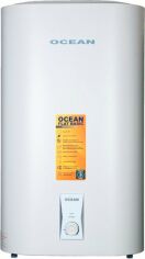 Акція на Бойлер OCEAN FLAT BASIC RZB80M ET+DT від Rozetka