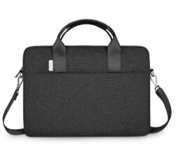 Акція на Wiwu Minimalist Bag Black for MacBook Pro 15-16" від Stylus
