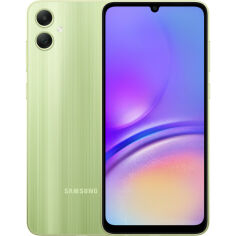 Акція на Samsung Galaxy A05 4/128Gb Light Green (SM-A055FLGGSEK) від Comfy UA