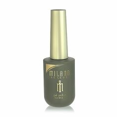 Акція на Гель-лак для нігтів Milano Cosmetic Luxury 070, 15 мл від Eva