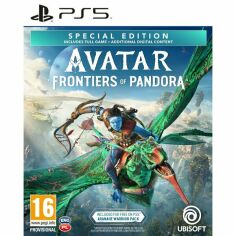 Акция на Игра Avatar: Frontiers of Pandora Special Edition (PS5) от MOYO
