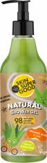 Акция на Гель для душу Organic Shop Skin Super Good Hello Hydration 500 мл от Rozetka