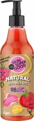 Акция на Гель для душу Organic Shop Skin Super Good Go Soothing 500 мл от Rozetka