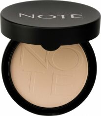 Акція на Компактна пудра Note Luminous Silk Compact Powder 198 10 г від Rozetka