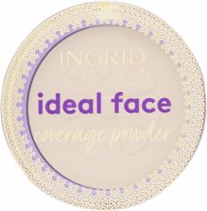 Акция на Пудра компактна Ingrid Ideal Face 02 8 г от Rozetka