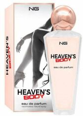 Акция на Парфумована вода для жінок NG Perfumes Heavens body 100 мл от Rozetka