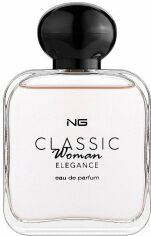 Акция на Тестер Парфумована вода для жінок NG Perfumes Classic women elegance 100 мл (2000000000152/ROZ6400205795) от Rozetka