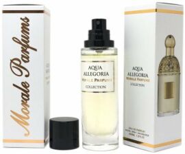 Акция на Парфумована вода для жінок Morale Parfums Aqua Allegoria версія Guerlain 30 мл от Rozetka