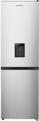 Акция на Двокамерний холодильник HEINNER HCNF-N300XWDF+ от Rozetka