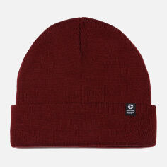 Акція на Шапка чоловіча Colin's CL1066154BUR One Size Burgundy від Rozetka