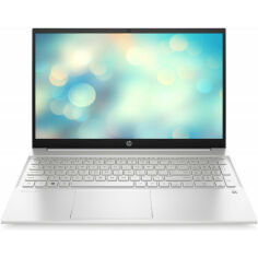 Акция на Ноутбук HP Pavilion 15-eh1063ua (422L5EA) Silver от Comfy UA