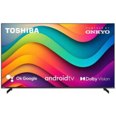 Акція на Телевізор Toshiba 43UA5D63DG від Comfy UA