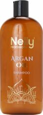 Акція на Шампунь Nelly Professional Argan Oil 400 мл від Rozetka