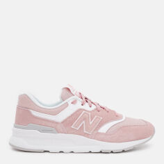 Акція на Жіночі кросівки New Balance 997Н CW997HSO 36.5 (6US) 23 см Рожеві від Rozetka