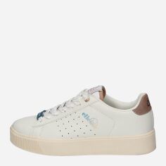 Акція на Жіночі кеди низькі Ellesse EL31W80465-01 35.5 (3UK) 22.7 см Бежеві від Rozetka