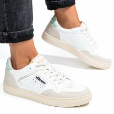 Акція на Жіночі кеди низькі Ellesse EL31W80455-01 37 (4UK) Білі від Rozetka