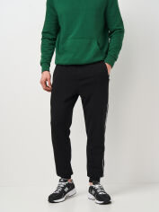 Акция на Спортивні штани чоловічі Karl Lagerfeld 534910-990 M Чорні от Rozetka