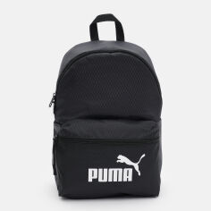 Акция на Рюкзак жіночий Puma Core Base Backpack 07985201 Black от Rozetka