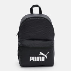 Акція на Рюкзак жіночий спортивний Puma Core Base Backpack 07985201 Чорний від Rozetka