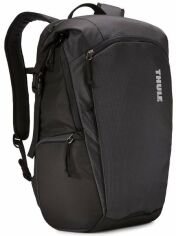 Акція на Thule EnRoute Large Dslr Backpack Black (TECB-125) for MacBook Pro 15-16" від Y.UA