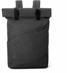 Акція на Bagsmart Backpack Black (BM0140006A001) for MacBook 15" від Y.UA