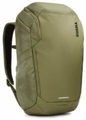 Акція на Thule Chasm 26L Olivine (TCHB-115) for MacBook Pro 15-16" від Y.UA