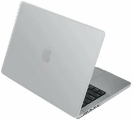 Акція на ArmorStandart Matte Shell White (ARM61429) for MacBook Pro 14" M3 | M2 | M1 від Y.UA