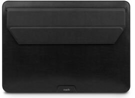 Акция на Moshi Muse Slim Laptop Sleeve Jet Black (99MO034009) для MacBook 13-14" от Y.UA