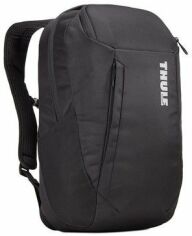 Акція на Thule Accent Backpack 20L Black (TACBP-115) for MacBook Pro 15-16" від Y.UA