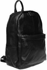 Акция на Keizer Leather Backpack Black (K18836-black) for MacBook 13-14" от Y.UA