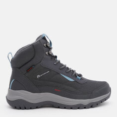 Акція на Жіночі зимові черевики низькі Outventure Drizzle 2 Mid W Women'S Boots 111256-93 38 23.5 см Темно-сірі від Rozetka