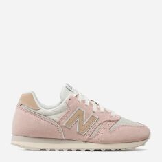 Акция на Жіночі кросівки New Balance WL373RP2 37 (6.5US) 23.5 см Рожеві от Rozetka