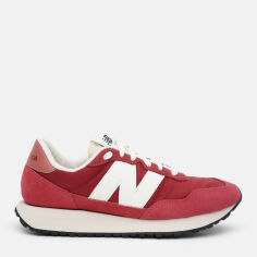 Акция на Жіночі кросівки New Balance WS237DF1 36.5 (6US) 23 см Червоні от Rozetka