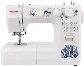 Акция на Janome 1547 от Y.UA