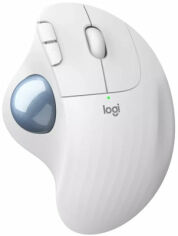 Акция на Logitech Ergo M575 для Business Wireless Trackball Off-White (910-006438) от Y.UA