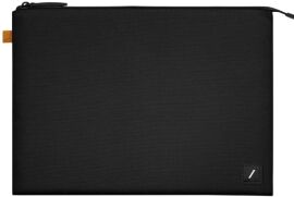 Акция на Native Union W.F.A Stow Lite Sleeve Case Black (STOW-LT-MBS-BLK-13) for MacBook 13-14" от Stylus