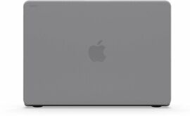 Акция на Moshi Ultra Slim Case iGlaze Stealth Black (99MO071008) for MacBook Air 13.6" M2 (2022) от Stylus