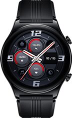 Акція на Honor Watch Gs 3 46mm Midnight Black від Stylus