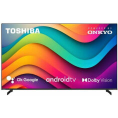 Акція на Телевізор Toshiba 50UA5D63DG від Comfy UA