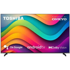 Акція на Телевізор Toshiba 55UA5D63DG від Comfy UA