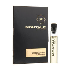 Акція на Montale Aoud Safran Парфумована вода унісекс, 2 мл (пробник) від Eva