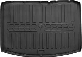 Акция на Автокилимок у багажник Stingray Suzuki Sx4 Ii (2013-2021) / 6021041 Чорний от Rozetka